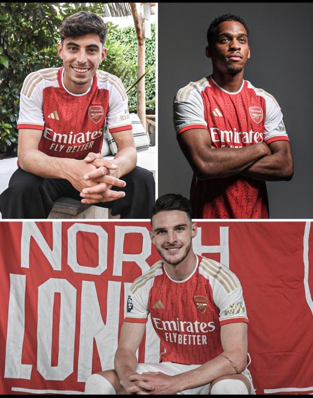 半岛体育-夏窗投入超2亿镑，最贵阿森纳撑起夺冠雄心