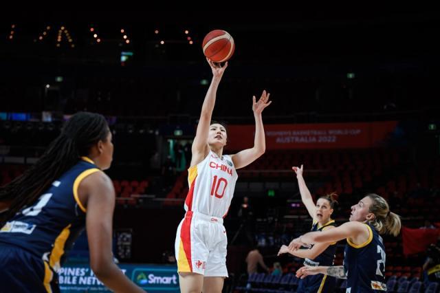 半岛体育网址-两战轰下205分！中国女篮以最强状态迎战美国女篮