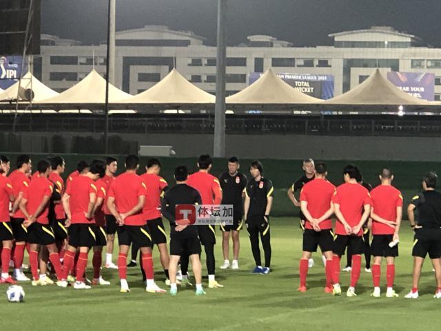 半岛体育在线-国足备战计划：今晚第2次教学赛 30日热身叙利亚