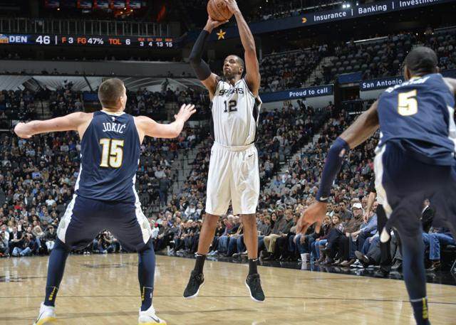 半岛体育APP-【人物】提前下车！阿德的6年马刺生涯 遗憾大于喜悦